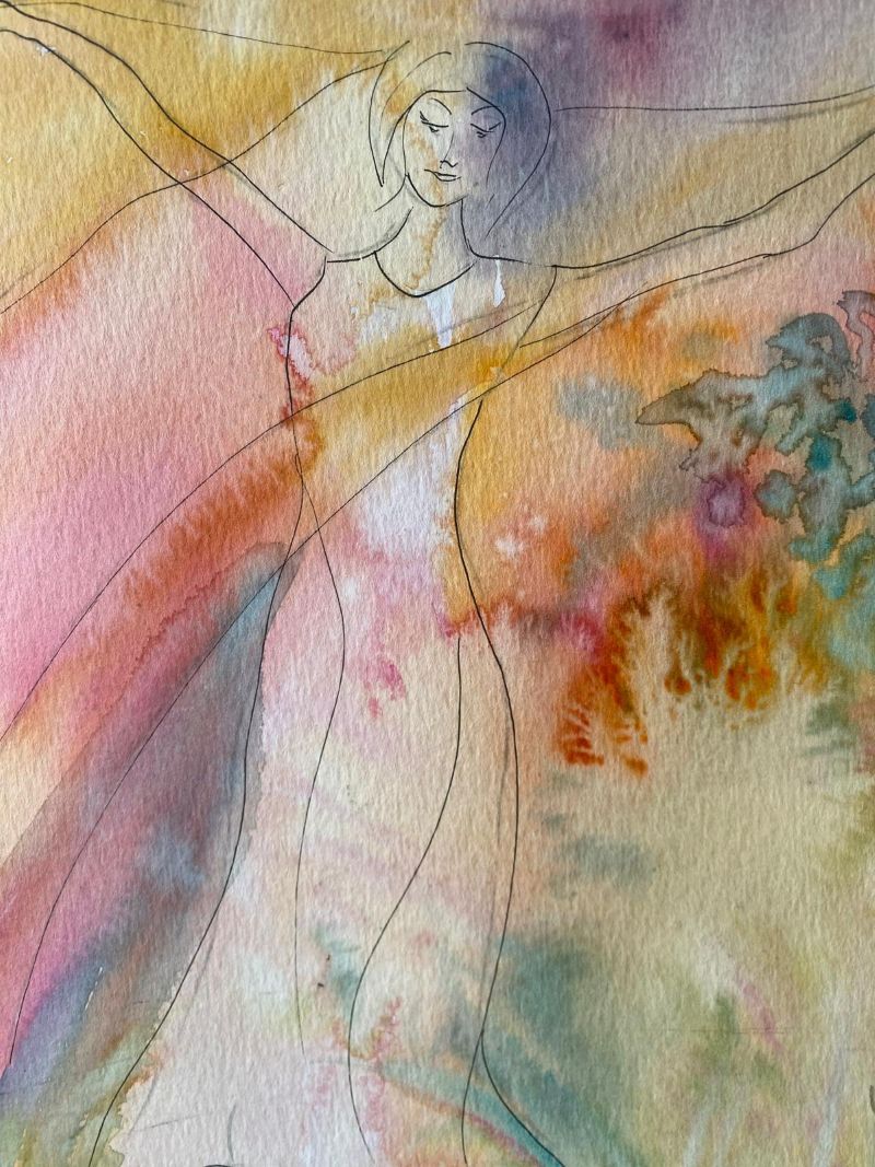 Véronique Destandau Art-thérapeute à Cherbourg