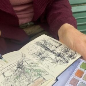 Atelier Carnet de Voyages