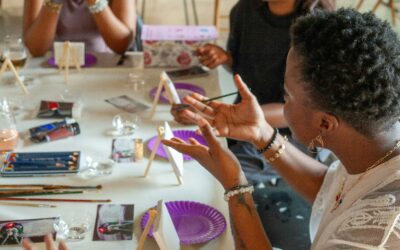 Les bienfaits des ateliers collectifs