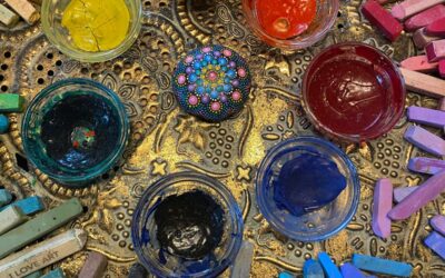 L’art-thérapie n’est pas un cours de dessin — et c’est tant mieux !