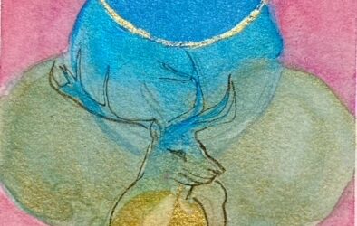 Inspiration Hivernale : La créativité dans le calme