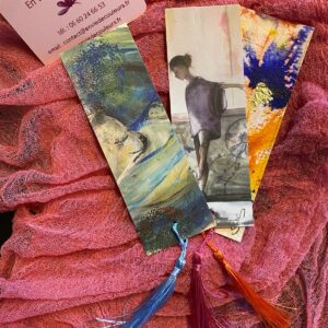 Kit de 3 marque-pages