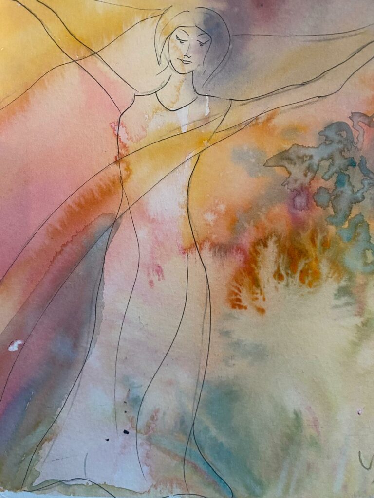 Véronique Destandau Art-thérapeute à Cherbourg